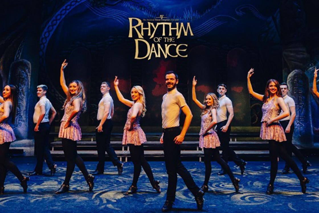 Rhythm  of the Dance